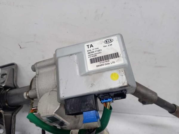 COLONNE DE DIRECTION KIA PICANTO/ HYUNDAI i10 2011-2017 - Vue 3